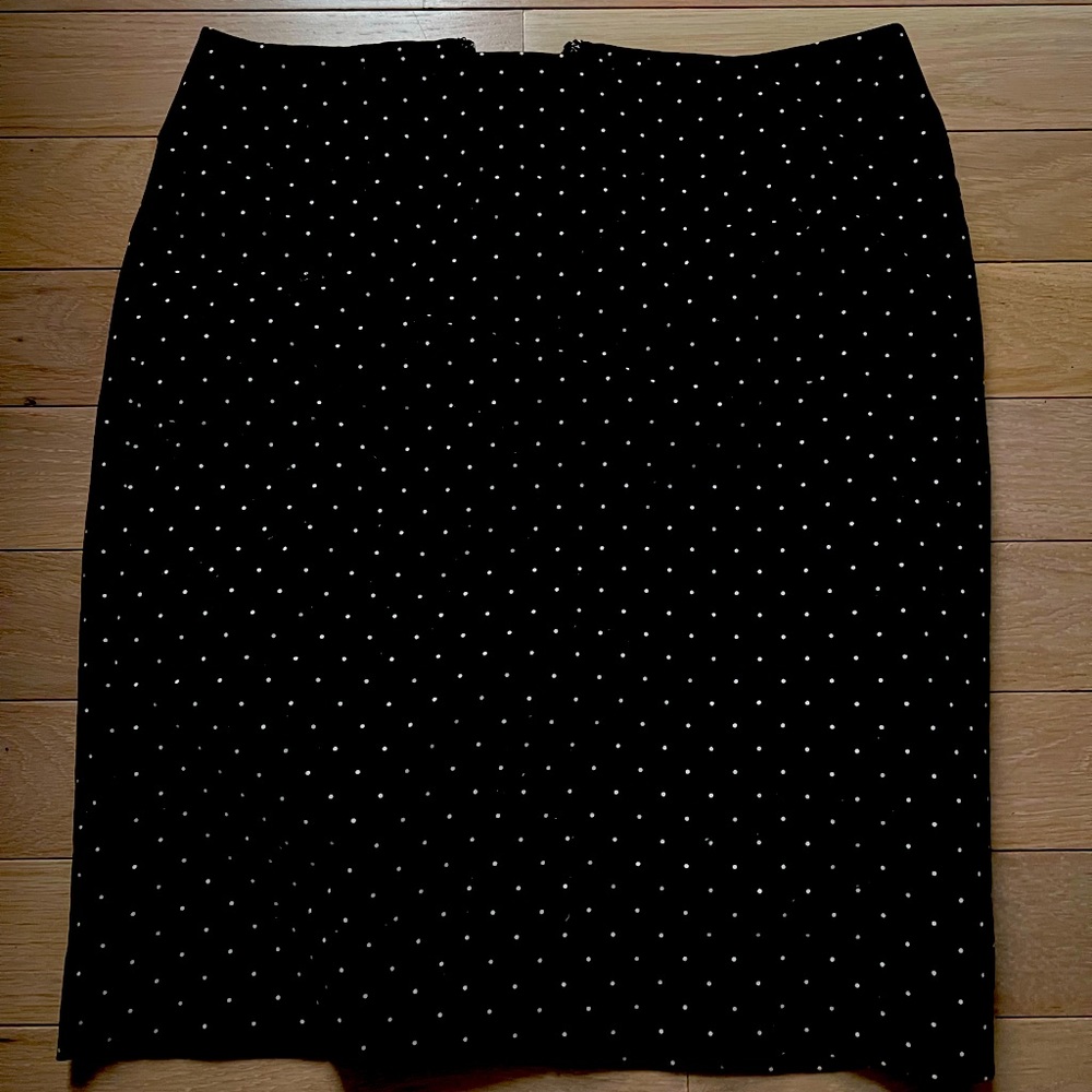 Liz Claiborne size 10 A-line skirt